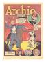 Archie Comics Retro: Archie Comic Panel Archie The Magician  (Aged) by Harry Sahle Limited Edition Pricing Art Print