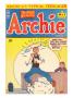 Archie Comics Retro: Archie Comic Book Cover #16 (Aged) by Bill Vigoda Limited Edition Print