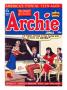 Archie Comics Retro: Archie Comic Book Cover #34 (Aged) by Al Fagaly Limited Edition Print