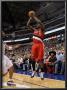 Portland Trail Blazers V Dallas Mavericks: Wesley Matthews by Ronald Martinez Limited Edition Pricing Art Print