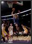 Golden State Warriors V Los Angeles Lakers: Vladimir Radmanovic by Stephen Dunn Limited Edition Print