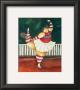 Serve It Up Ernestine by Jennifer Garant Limited Edition Print