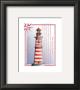 Hollow Reef Bay Lighthouse by Tony Fernandes Limited Edition Print