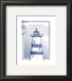 Eden Bay Lighthouse by Tony Fernandes Limited Edition Pricing Art Print