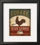 Coffee Blend Label Iii by Daphne Brissonnet Limited Edition Pricing Art Print