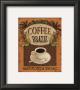 Coffee Blend Label Iv by Daphne Brissonnet Limited Edition Pricing Art Print