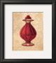 Ruby Finial by Renee Bolmeijer Limited Edition Print