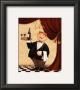 The Waiter, Vin by Daphne Brissonnet Limited Edition Print