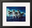 Wolf Group by John Naito Limited Edition Print