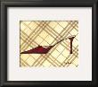 Poussoir Rouge Ii by Trish Biddle Limited Edition Print