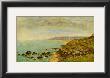 The Seine Bay Near Benerville by Eugene Boudin Limited Edition Print