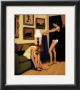 Sisters Dressing by Edward Martinez Limited Edition Print
