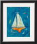 Sailboat by Cynthia Hudson Limited Edition Pricing Art Print