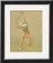 Golfer Iii by Jose Gomez Limited Edition Print