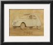 1948 Car by Lucciano Simone Limited Edition Pricing Art Print