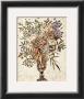 Lilac Bouquet by Xavier Limited Edition Print