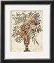 Lilac Bouquet by Xavier Limited Edition Pricing Art Print
