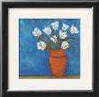 White Tulips by Ann Parr Limited Edition Pricing Art Print