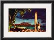 Outrigger And Diamond Head by Stewart Fern Limited Edition Pricing Art Print