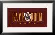 Game Room by Stephanie Marrott Limited Edition Print