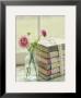 Blooming Books by Mandy Lynne Limited Edition Pricing Art Print