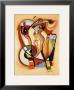 Wild Party Ii by Alfred Gockel Limited Edition Print