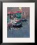 Venice Restaurant by To Konchiu Limited Edition Print