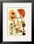 Mushrooms I by Johann Wilhelm Weinmann Limited Edition Print
