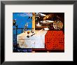 Nature Morte Vivente by Salvador Dali Limited Edition Print