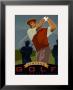 Vintage Golf, Drive by Si Huynh Limited Edition Pricing Art Print