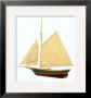 Friendship Sloop by Robert Duff Limited Edition Print