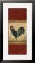 Classic Rooster Ii by Kimberly Poloson Limited Edition Pricing Art Print