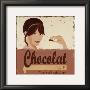 Chocolat Noir by Steff Green Limited Edition Print