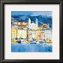 Bastia by Anne-Marie Grossi Limited Edition Print
