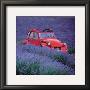 La 2 Cv Aux Lavandes by Julien Lautier Limited Edition Pricing Art Print