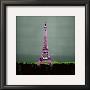 Pinky Tower by Anne Valverde Limited Edition Pricing Art Print
