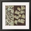 Brown Leaf Iii by Stephanie Marrott Limited Edition Pricing Art Print