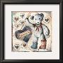 Bienvenue Ii by Joelle Wolff Limited Edition Pricing Art Print
