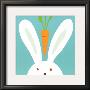 Peek-A-Boo I, Rabbit by Yuko Lau Limited Edition Pricing Art Print