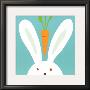 Peek-A-Boo I, Rabbit by Yuko Lau Limited Edition Print