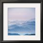 Blue Mountains I by Gerd Weissing Limited Edition Print