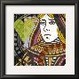 Queen Of Hearts by Jack Jones Limited Edition Pricing Art Print