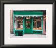 Bakery Facade by Sasha Gleyzer Limited Edition Print