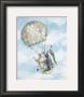 Up And Away Harlequin by Catherine Richards Limited Edition Print
