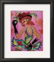 Pink Rosita by B. Ingrid Limited Edition Pricing Art Print