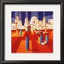 La Cite Du Soleil by Moga Limited Edition Print