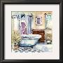 Bath Passion Xii by M. Ducret Limited Edition Print