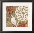 Textile Flower Spice Ii by Hope Smith Limited Edition Print
