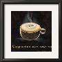 Cappuccino by G.P. Mepas Limited Edition Print