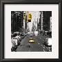 Midtown, New York by Dominique Obadia Limited Edition Pricing Art Print